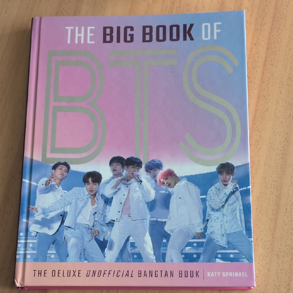 The Big Book of BTS